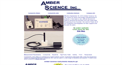 Desktop Screenshot of conductivity-meters.com